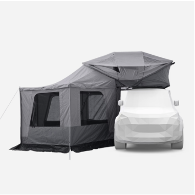 Thule - Approach awning 2 walls M