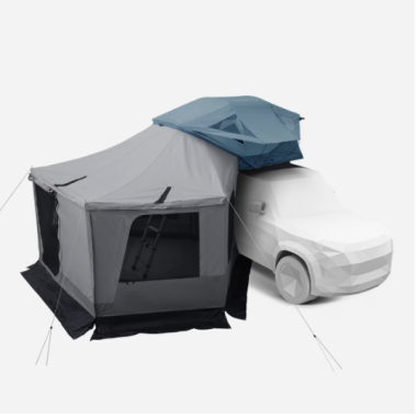 Thule - Approach awning 2 walls M