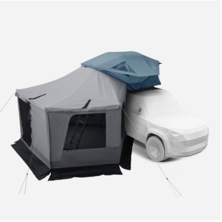 Thule - Approach awning 2 walls M