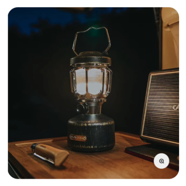 Lanterne Hurricane - Lovork