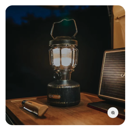 Lanterne Hurricane - Lovork