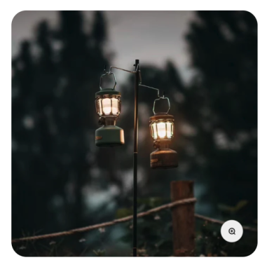 Lanterne Hurricane - Lovork