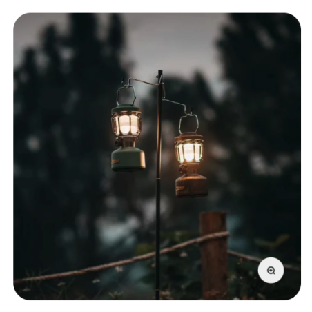 Lanterne Hurricane - Lovork