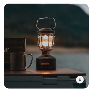 Lanterne Hurricane - Lovork