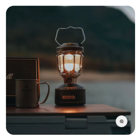 Lanterne Hurricane - Lovork