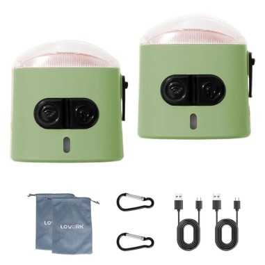 Clipsy - Lovork - Lot de 2