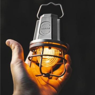 Lampe Guirlande - Lovork 2