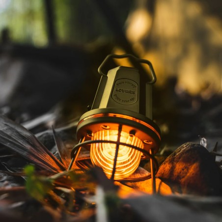 Lampe Guirlande - Lovork