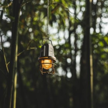 Lampe Guirlande - Lovork