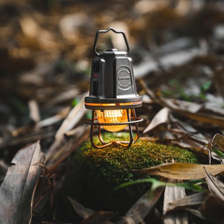 Lampe Guirlande - Lovork