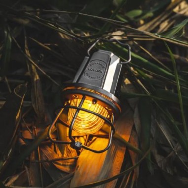 Lampe Guirlande - Lovork