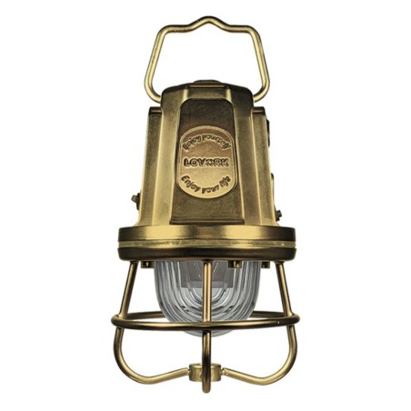 Lampe Guirlande - Lovork