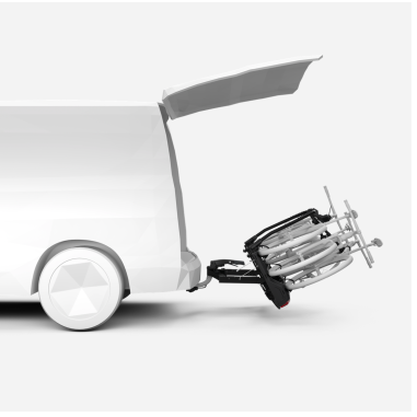 Porte-vélos VeloSpace 3 pour 3 vélos - Thule