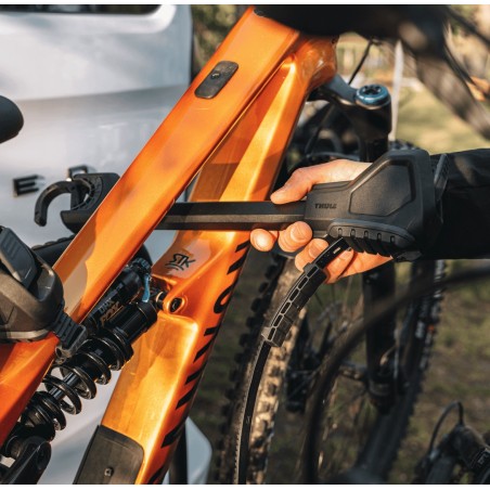 Porte-vélos VeloSpace 3 pour 3 vélos - Thule