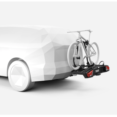 Porte-vélos VeloSpace 3 pour 2 vélos - Thule