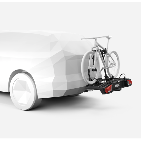 Porte-vélos VeloSpace 3 pour 2 vélos - Thule