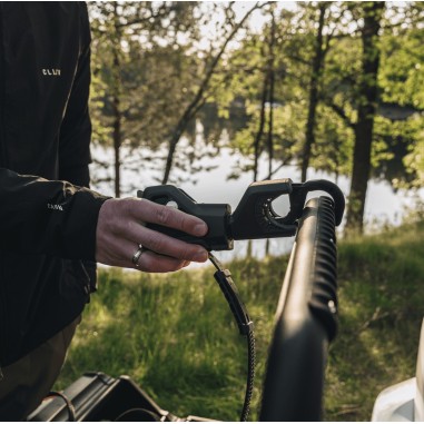 Porte-vélos VeloSpace 3 pour 2 vélos - Thule