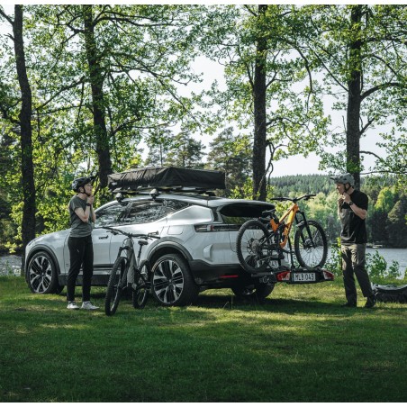 Porte-vélos VeloSpace 3 pour 2 vélos - Thule