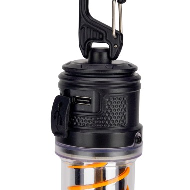 Flashlight Multi-fonctions IPX6 - Outdoor System