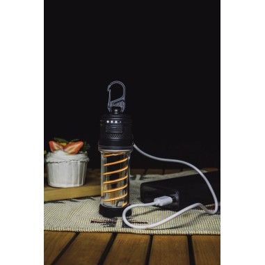 Flashlight Multi-fonctions IPX6 - Outdoor System