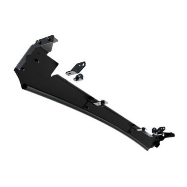 Ford Transit Custom (2024-Cur)SS Rack LB WindF