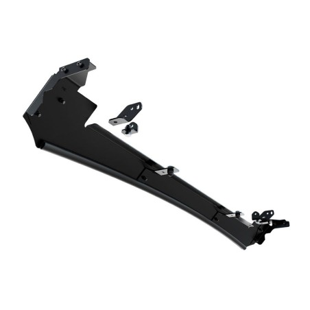 Ford Transit Custom (2024-Cur)SS Rack LB WindF