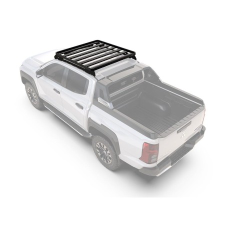 Nissan Navara D27 Double Cab (2026-Current) Slimline II Roof Rack Kit