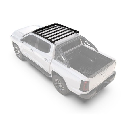 Nissan Navara D27 Double Cab (2026-Current) Slimsport Roof Rack Kit / Light Bar Ready