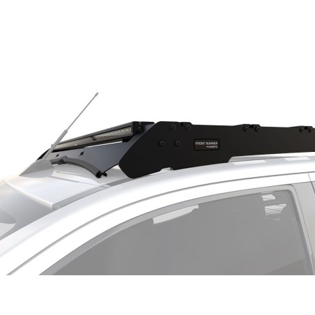 Nissan Navara D27 Double Cab (2026-Current) Slimsport Roof Rack Kit / Light Bar Ready