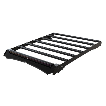 Nissan Navara D27 Double Cab (2026-Current) Slimsport Roof Rack Kit / Light Bar Ready