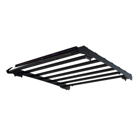 Nissan Navara D27 Double Cab (2026-Current) Slimsport Roof Rack Kit / Light Bar Ready