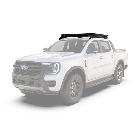 Ford Ranger T6.2 Wildtrak Raptor Double Cab (2022-Current) Slimline II Roof Rack Kit