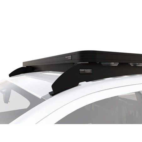Ford Ranger T6.2 Wildtrak Raptor Double Cab (2022-Current) Slimline II Roof Rack Kit / Low Profile