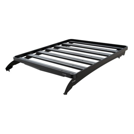 Ford Ranger T6.2 Wildtrak Raptor Double Cab (2022-Current) Slimline II Roof Rack Kit / Low Profile