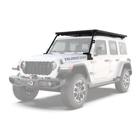 Jeep Wrangler JL 4Door Mojave Diesel (2018-Current) Extreme Slimline II Roof Rack Kit