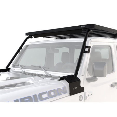 Jeep Wrangler JL 4Door Mojave Diesel (2018-Current) Extreme Slimline II Roof Rack Kit