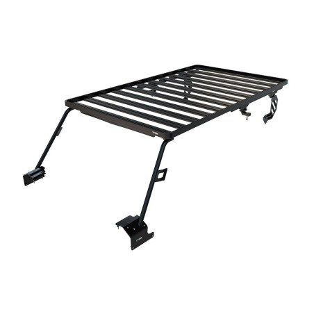 Jeep Wrangler JL 4Door Mojave Diesel (2018-Current) Extreme Slimline II Roof Rack Kit