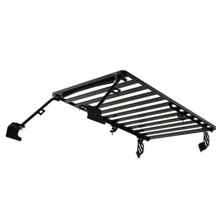 Jeep Wrangler JL 4Door Mojave Diesel (2018-Current) Extreme Slimline II Roof Rack Kit