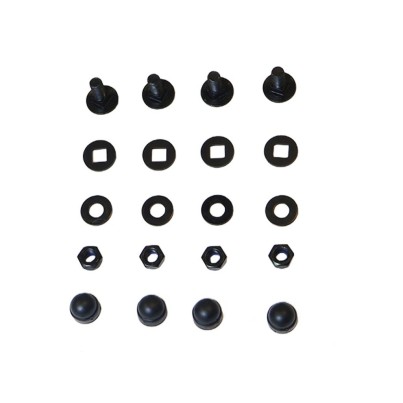 Deck Panel Accessory M8 Hardware Kit