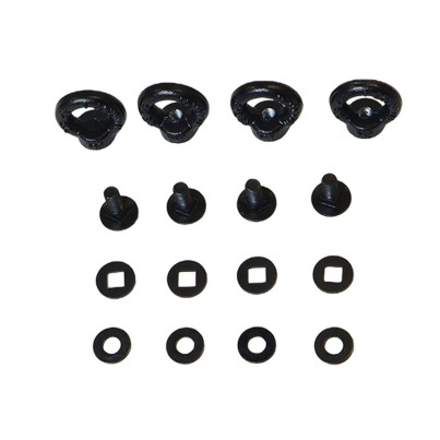 Deck Panel M8 Eye Nut Kit