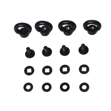 Deck Panel M8 Eye Nut Kit