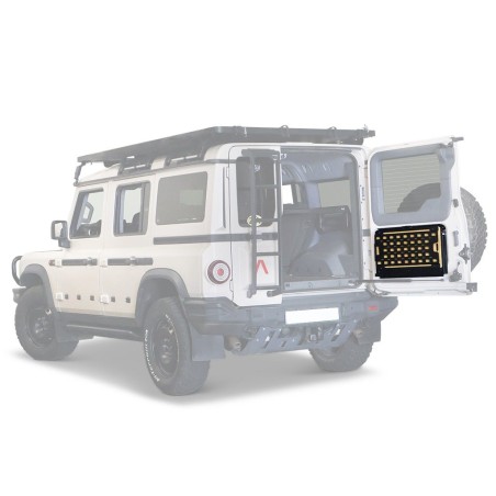 Ineos Grenadier (2022-Current) Drop Down Tailgate Table