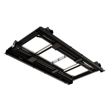 Pro Stainless Steel Prep Table Kit / Top Mount