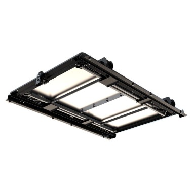 Pro Stainless Steel Camp Table Kit / Top Mount