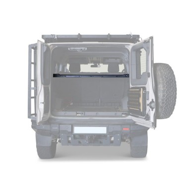 Ineos Grenadier (2022-Current) Cargo Molle...