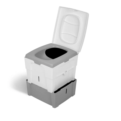 Toilettes sèches Trobolo Wanda Go