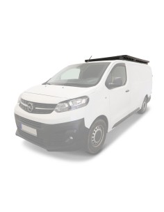 Opel Vivaro C L3/H1 (2019-Current) Slimline II Roof Rack Kit
