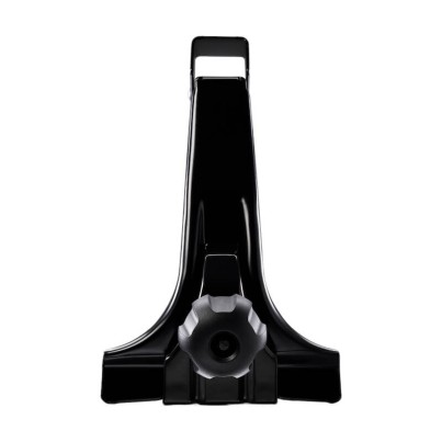Barres de Toit SquareBar Evo avec pieds Raingutter - Thule 2