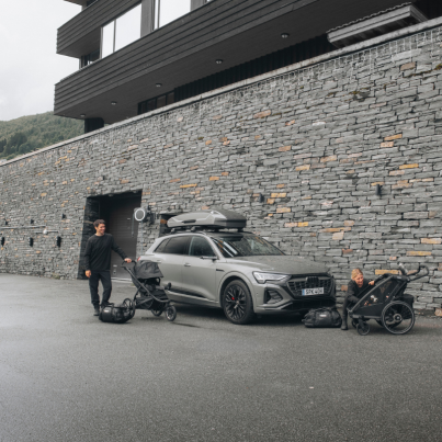 Coffre de Toit Motion 3 Sport (300L) - Thule 2