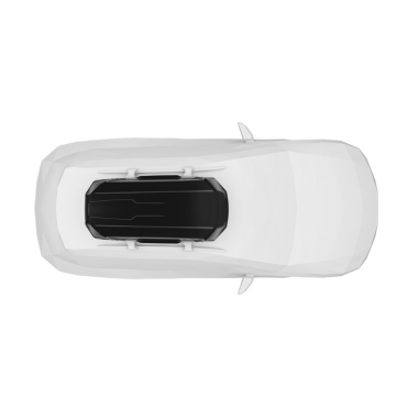 Coffre de Toit Motion 3 M (400L) - Thule